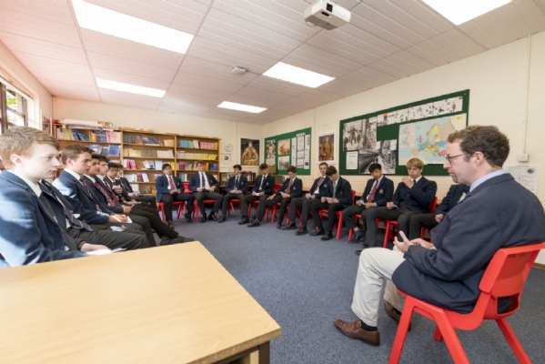 MERCHISTON CASTLE SCHOOL - EDIMBURGO